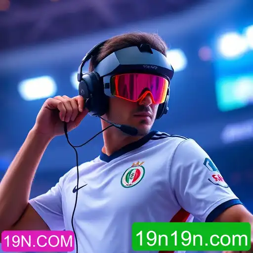 Esportes virtuais