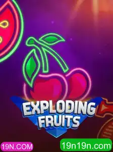 ExplodingFruits: Mergulhe na aventura explosiva e frutada