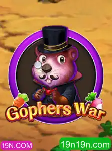GophersWar: Um Novo Horizonte no Mundo dos Jogos