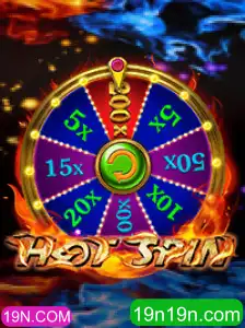 Exploração Detalhada do Jogo HotSpin e a Plataforma 19N.COM