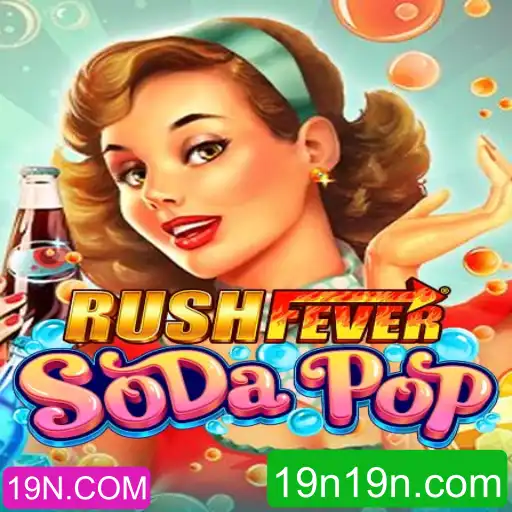 RushFeverSodaPop: Mergulhe na Aventura Efervescente